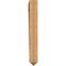 Ekena Millwork Thorton Arts & Crafts Smooth Bracket, Western Red Cedar, 5 1/2"W x 40"D x 44"H BKT06X40X44THR03SWR - alternate 3